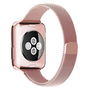 Elegante Edelstahl Smartwatch für Damen