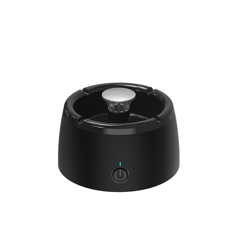 "Multifunktionale Smart Home Aschenbecher-Luftreiniger mit Negativ-Ionen-Technologie zur Formaldehydentfernung"
