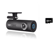 "Smartes WiFi Auto Dashcam DVR 1080P FHD mit Nachtsicht, G-Sensor und 130 Grad Weitwinkel - Klarheit und Sicherheit für Ihre Fahrten"
