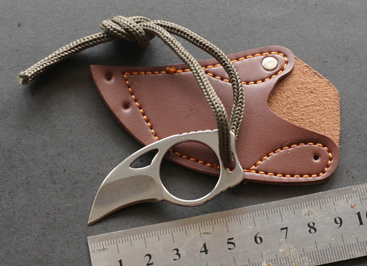 Outdoor-EDC-Überlebensausrüstung Mini-Messer