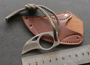 Outdoor-EDC-Überlebensausrüstung Mini-Messer