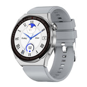 "Multifunktions-Smartwatch mit Offline-Zahlung und Bluetooth-Anruf, 1.39 Zoll Touchscreen, 32MB RAM, Silikonarmband - Verschiedene Farboptionen"