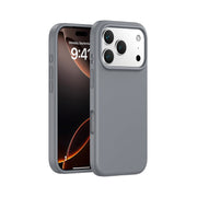"Liquid-Silikon Handyhülle, Stoßfest und Anti-Fall Schutzhülle, Kompatibel mit iPhone Modellen, Verschiedene Farben"