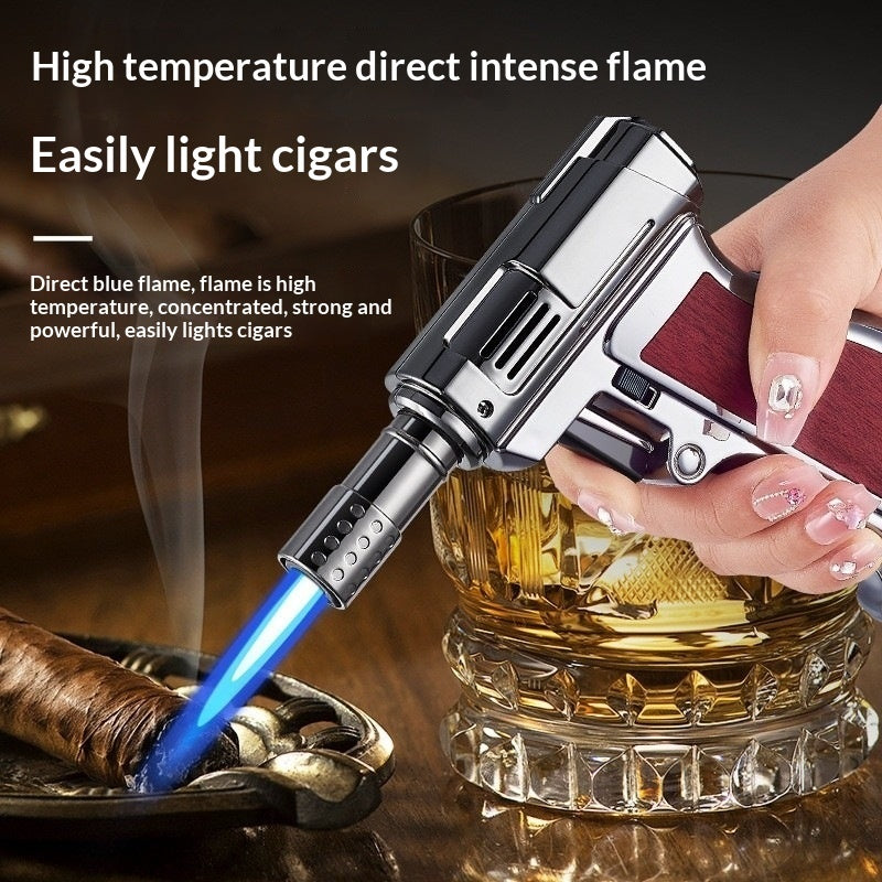 Handheld Inflatable Direct-Strike Welding Torch