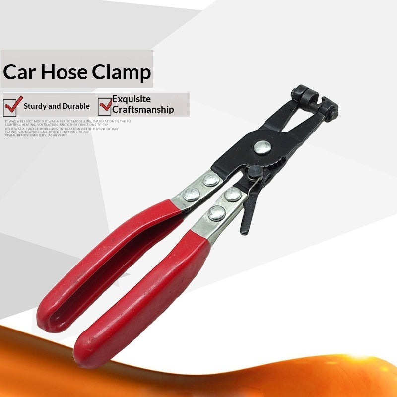 "Haushalts-Auto-Wasserrohr Gerade Klemmzange aus Chrom-Vanadium-Stahl - Ratschenverriegelung für den Automobilbereich (Verpackt)"