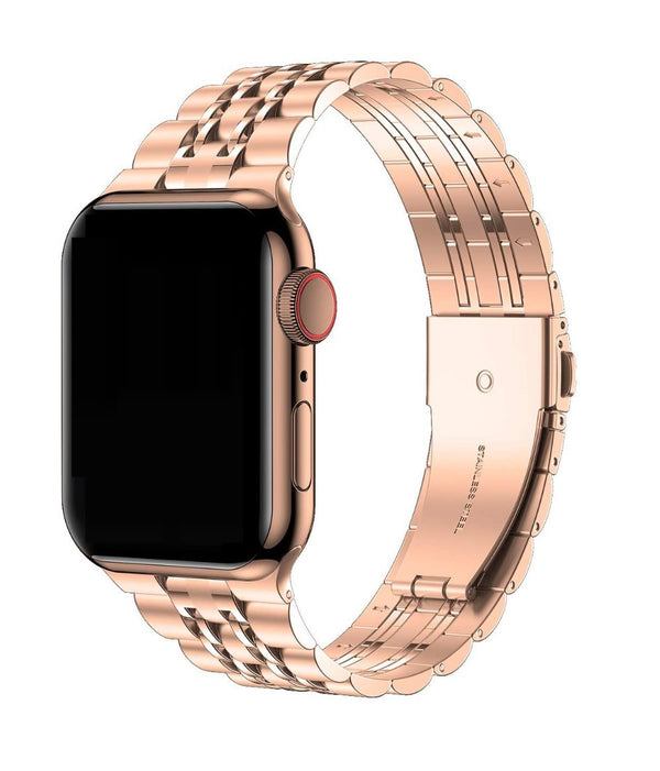 MyFave Edelstahlarmband für Apple