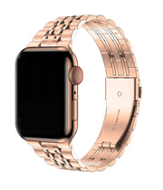 MyFave Edelstahlarmband für Apple