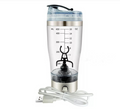 "Elektrischer Eiweiß-Shake-Mixer USB, Tragbarer Milch-Kaffee-Blender, Fitness-Sportflasche 600ml, Leicht zu Reinigen, Perfekt für Unterwegs"