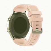 "22mm/20mm Smartwatch Silikon Sportarmband in Vielfältigen Farben - Modisch und Komfortabel"