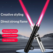"Hochtemperatur Outdoor Grill Metall Flammbrenner - Windfest, Minimalistischer Stil, Ideal für Haus Einweihungsfeiern"