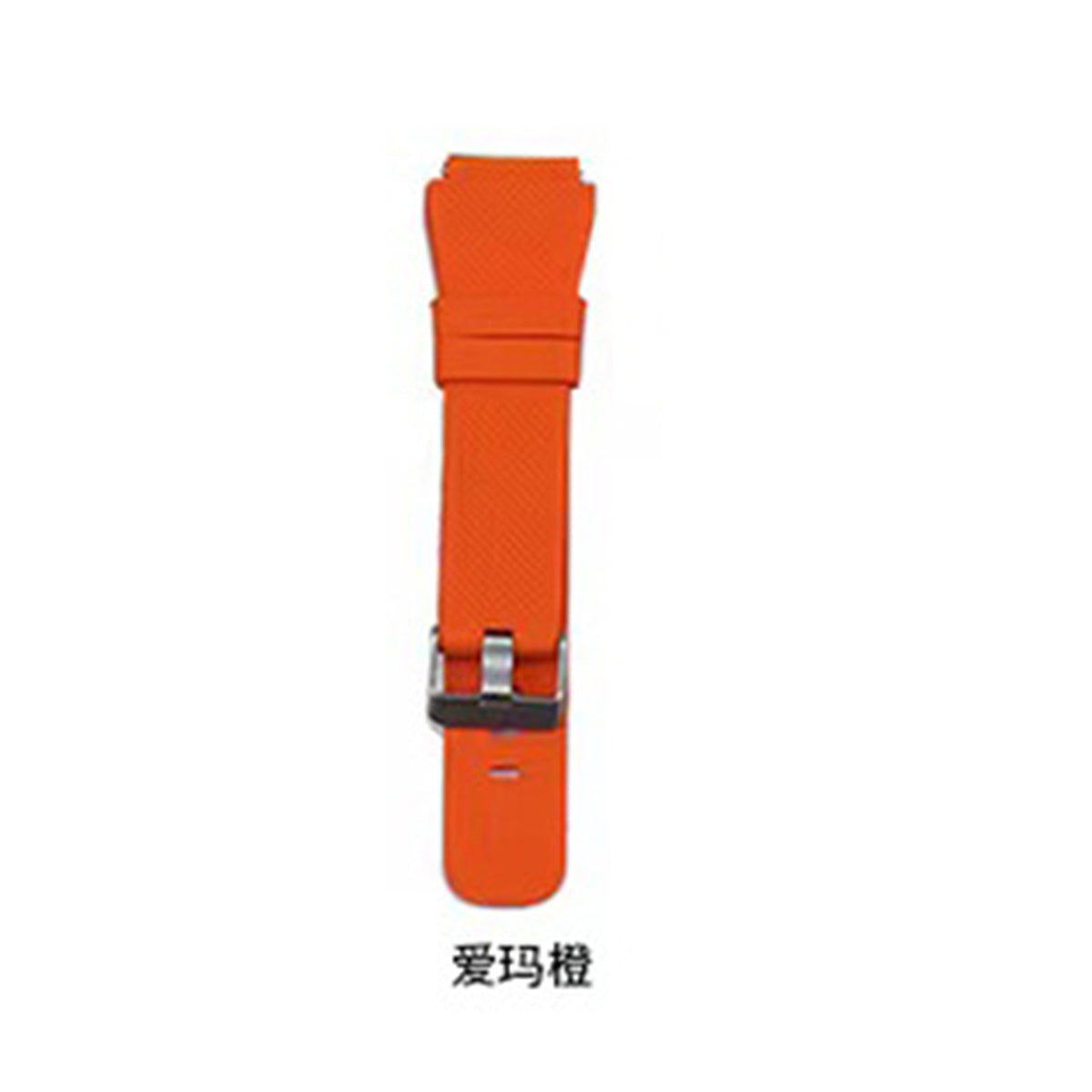 "22mm/20mm Smartwatch Silikon Sportarmband in Vielfältigen Farben - Modisch und Komfortabel"