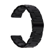 "Vielseitiges Resin Armband für Smartwatches - Kompatibel mit Samsung und Non-Samsung Marken in Vielfältigen Farben"