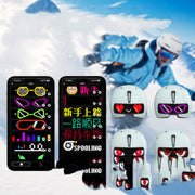"Premium Ski Helm für Outdoor Sport – Robust, Komfortabel und Sicher für Pistenabenteuer"