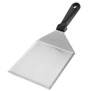 Edelstahl-Teppanyaki-Schaufel für Steak & Burger