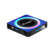 "X88PRO 13 RK3528 Android 13 Set-top Box: Leistungsstarkes Smart-Multimedia-Center mit Bluetooth und Großem Speicher für Filmgenuss in Top-Qualität"