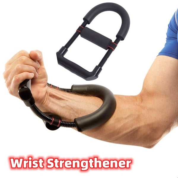 "Verstellbarer Kraft- und Fitness-Trainer für Handgelenk und Unterarm - Robust, Rutschfest & Komfortabel für effektives Muskeltraining"