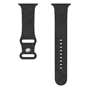 "Modisches  Apple Smartwatch Armband für 38/42/44/45/49mm - Kompatibel mit allen Apple Modellen"