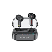 "Kabellose Gaming-Ohrhörer mit Sprachaktivierung und 35 Stunden Akkulaufzeit - Stereo In-Ear-Kopfhörer"
