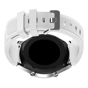 "22mm/20mm Smartwatch Silikon Sportarmband in Vielfältigen Farben - Modisch und Komfortabel"
