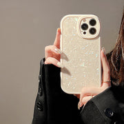 "Ins Dream Shell Muster 16 Telefonhülle für Apple, TPU PC, in verschiedenen Farben erhältlich"