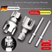 "Integriertes PPR Rohrgewinde-Werkzeug Innen/Außen - Spiralförmiges Gewinde, Legierungsmaterial"