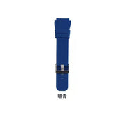 "22mm/20mm Smartwatch Silikon Sportarmband in Vielfältigen Farben - Modisch und Komfortabel"