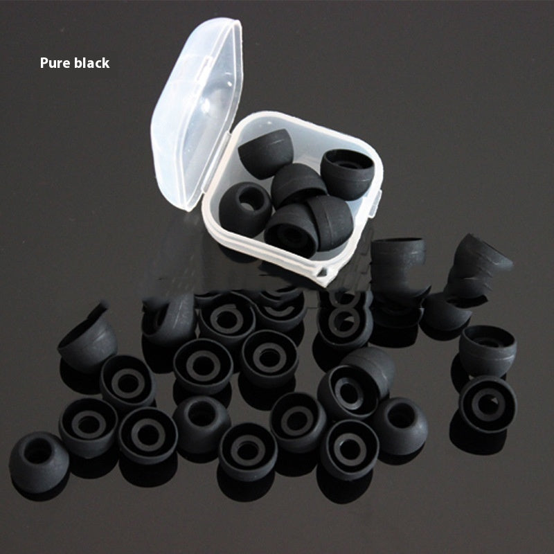 Universal In-ear Earphone Protective Cover Silicone Earplugs