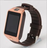 "Multifunktions Sport Smartwatch DZ09 - Kompatibel mit Android, mit Gesundheitsmonitoring & Bluetooth, 1.5 Zoll Bildschirm"