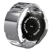 "Z27 SmartWatch Voll-Touch Multisport-Modus, Herzfrequenzmonitor, Bluetooth 4.0, 1.54 Zoll Farbbildschirm, Langlebiger Akku"