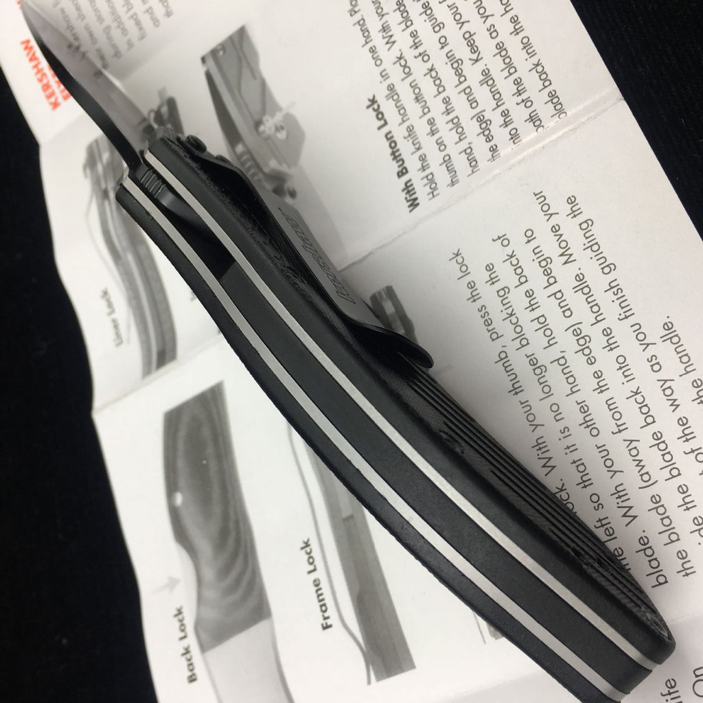 Hochfeste 8CR13MOV Outdoor-Überlebensklinge