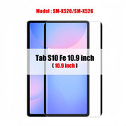 "Magnetischer Paperlike Bildschirmschutz für Galaxy Tab S6 Lite - Einseitig haftend"
