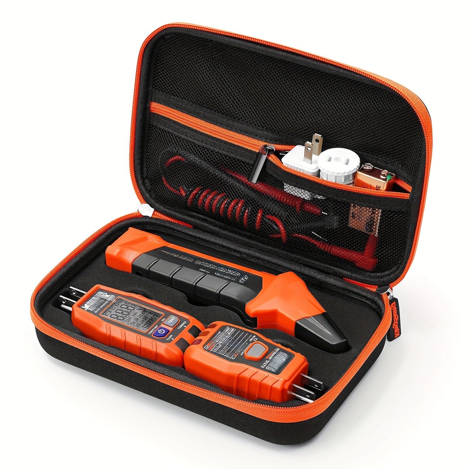 "Hochwertige EVA Aufbewahrungsbox für Klein Tools ET310 AC Circuit Breaker Detector - Stoßfest, Wasserfest & Langlebig"