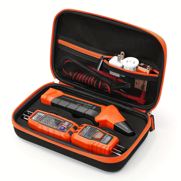 "Hochwertige EVA Aufbewahrungsbox für Klein Tools ET310 AC Circuit Breaker Detector - Stoßfest, Wasserfest & Langlebig"