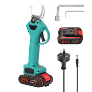 "21V Wiederaufladbare Lithium-Batterie Gartenschere: Kraftvoll, Präzise & Benutzerfreundlich für effiziente Gartenpflege"