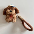 Plüsch-Teddy-Hülle für kabellose AirPods