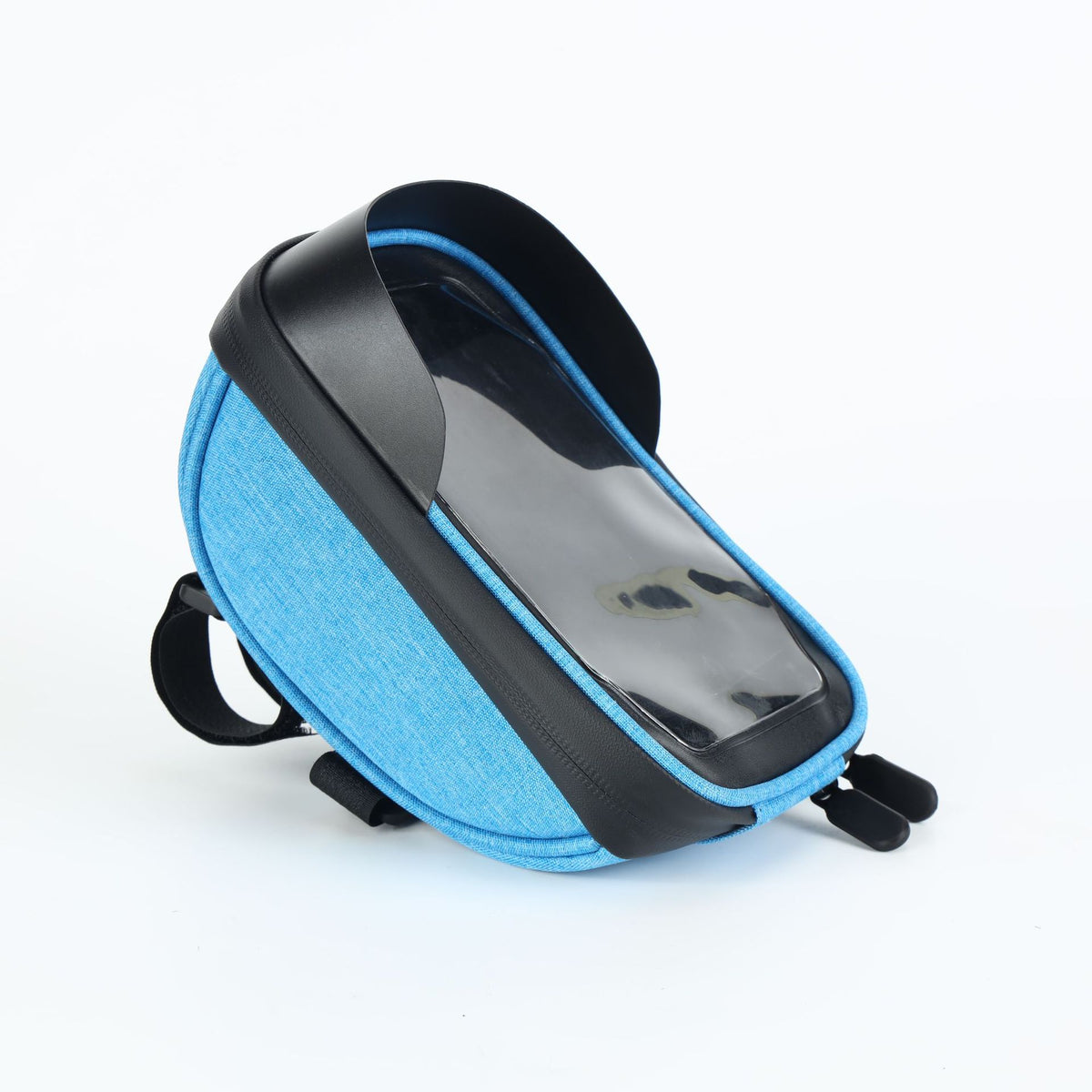"Wasserdichte Hochkapazitäts-Fahrradtasche mit Hartschale - Ideal für Straßenradfahren, Schutz & Ordnung"