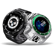 "Z27 SmartWatch Voll-Touch Multisport-Modus, Herzfrequenzmonitor, Bluetooth 4.0, 1.54 Zoll Farbbildschirm, Langlebiger Akku"