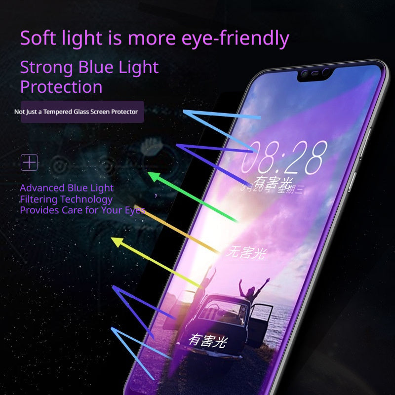 "Premium Hydrogel Schutzfolie S26U - HD Klar, Explosionsgeschützt & Weich, Anti-Fingerabdruck, Selbstheilend - Kompatibel mit Samsung"