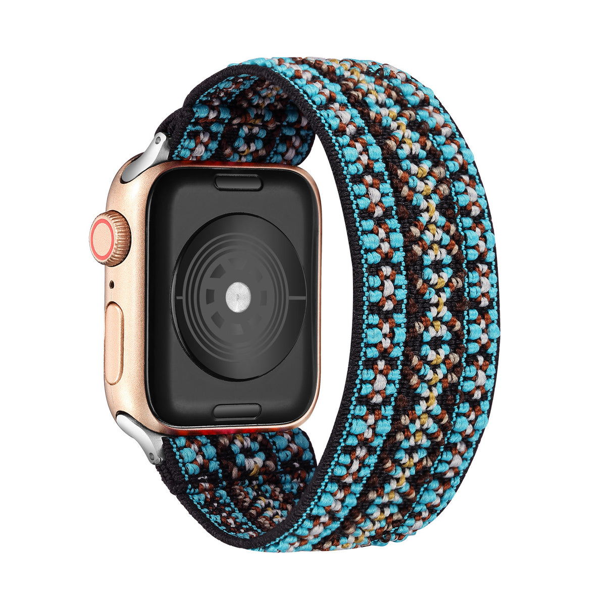 Personalisierbares Nylon Armband