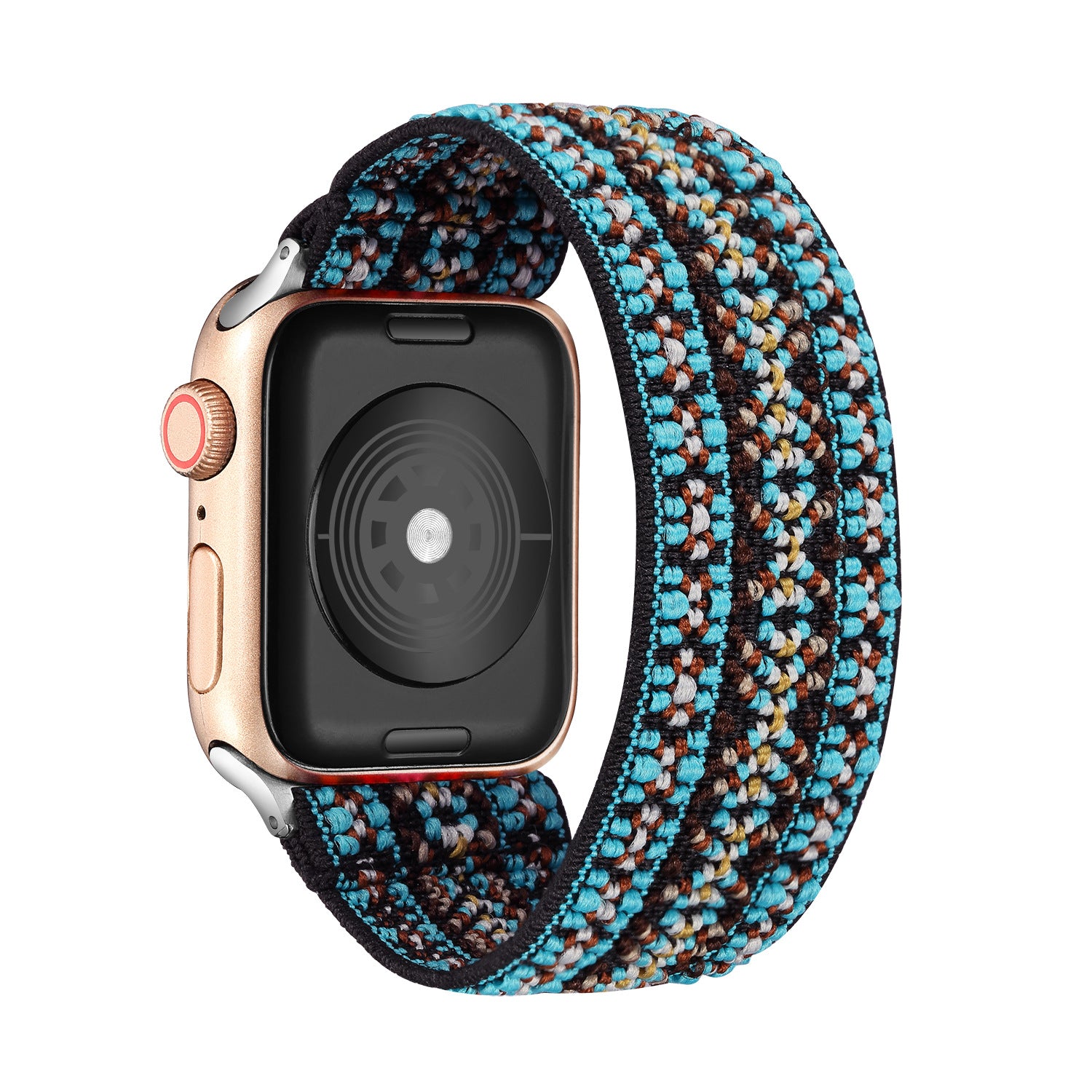 Personalisierbares Nylon Armband