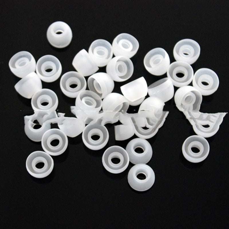 Universal In-ear Earphone Protective Cover Silicone Earplugs