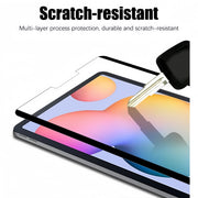 "Magnetischer Paperlike Bildschirmschutz für Galaxy Tab S6 Lite - Einseitig haftend"