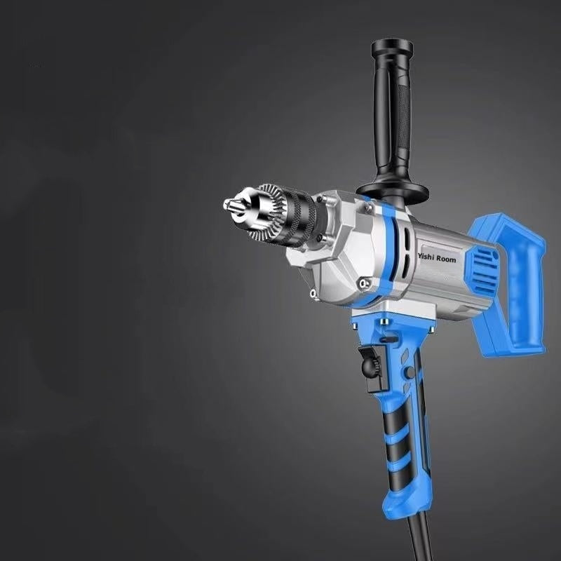 Electric Drill Mixing Machine High Power Putty Powder Ash Mixing Machine