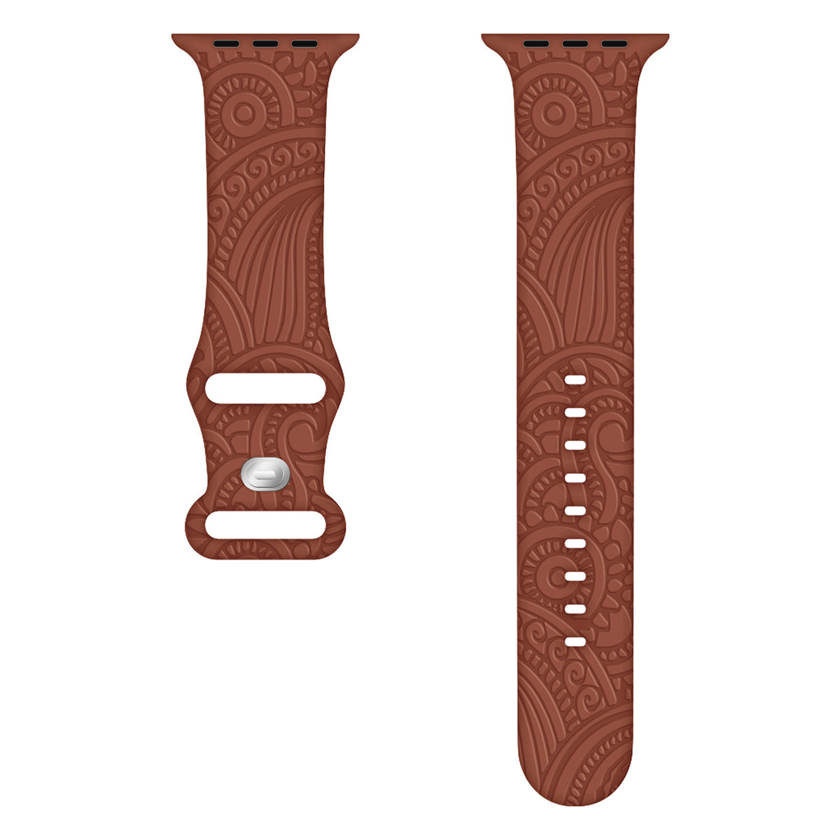 "Modisches  Apple Smartwatch Armband für 38/42/44/45/49mm - Kompatibel mit allen Apple Modellen"