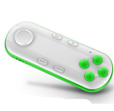 "Präziser Bluetooth Gaming Controller für Mobile & VR - Kompakt, Ergonomisch und Robust"