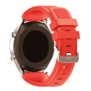 "22mm/20mm Smartwatch Silikon Sportarmband in Vielfältigen Farben - Modisch und Komfortabel"