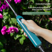 "Multifunktionaler Automatischer Elektrischer Sprühgerät für Haus und Garten mit Batterieanzeige"