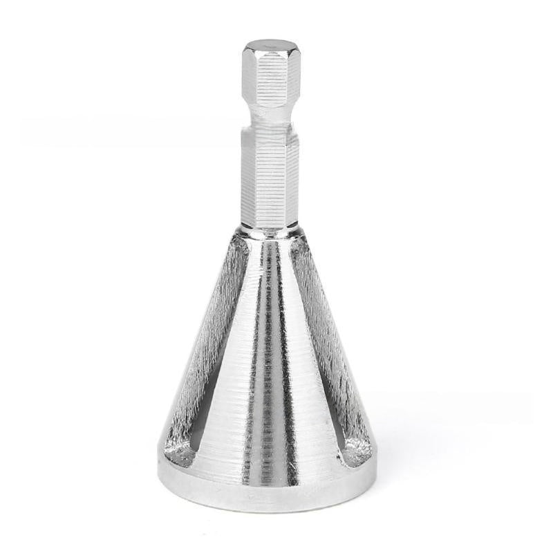 Applicable To Various Chuck Drill Bit Deburring Chamfering Screw Head Edging Trimming Tools