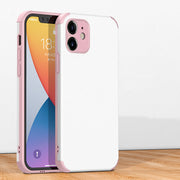 "Hochwertige Leder-TPU Handyhülle, Kompatibel mit Apple iPhone - Business-Stil, Injektionsverfahren, Verschiedene Farben"