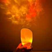 "Moderne und Einfache Acryl-Metall Tischlampe mit Wasserwellen-Atmosphäre, Drei Farben Steckertyp, Spannung ≤ 36V"
